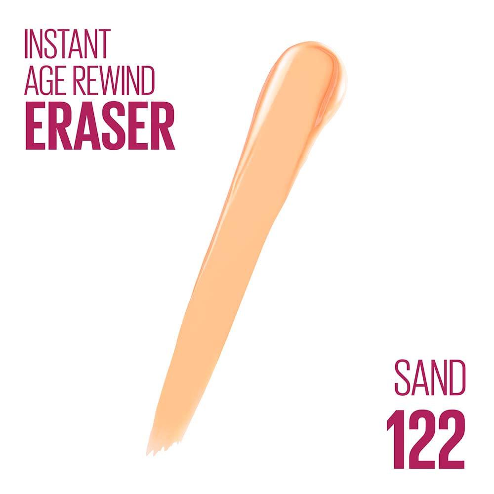 Corretivo Líquido Maybelline Eraser Instant Age Rewind - 3