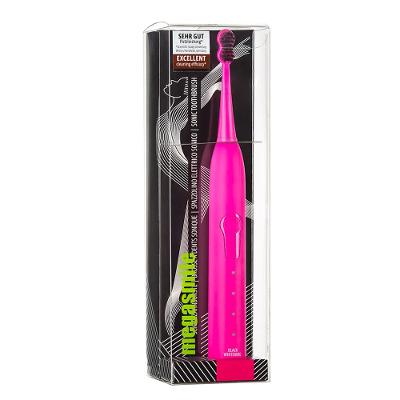 Escova de Dentes Megasmile - Sonic Black Whitening II Pink