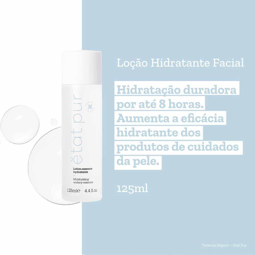 Loção Hidratante Facial Etat Pur - 2