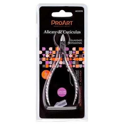 Alicate para Unha ProArt Profissional Cabo Curto