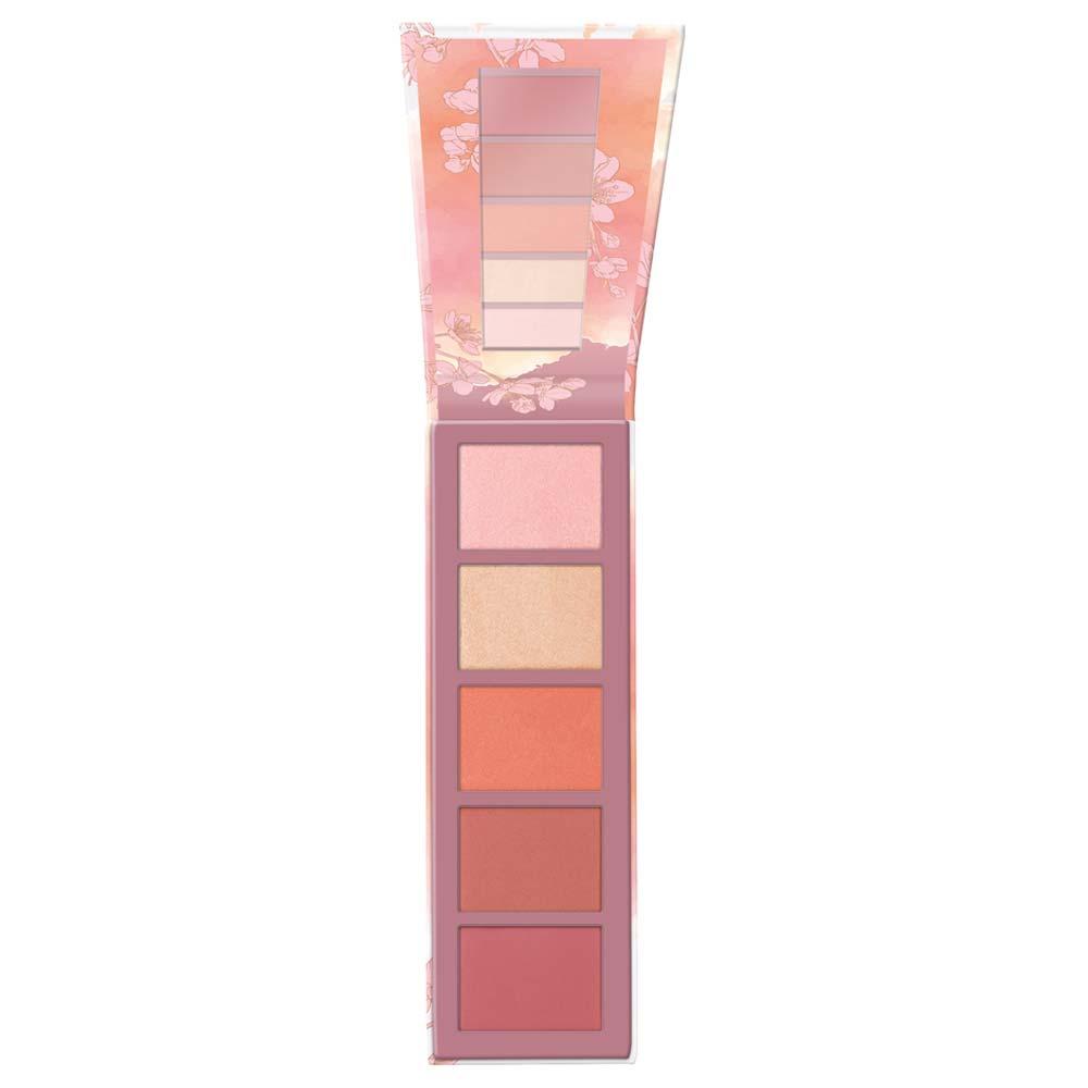 Paleta De Blush e Iluminador Essence Peachy Blossom - 1