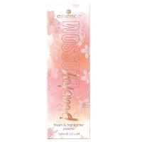 Paleta De Blush e Iluminador Essence Peachy Blossom - 3