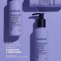 Ativador e Modelador Océane para Cabelos Cacheados - 2