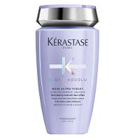 Kérastase Blond Absolu Cicaflash Ultra-Violet Kit - Shampoo + Tratamento - 2