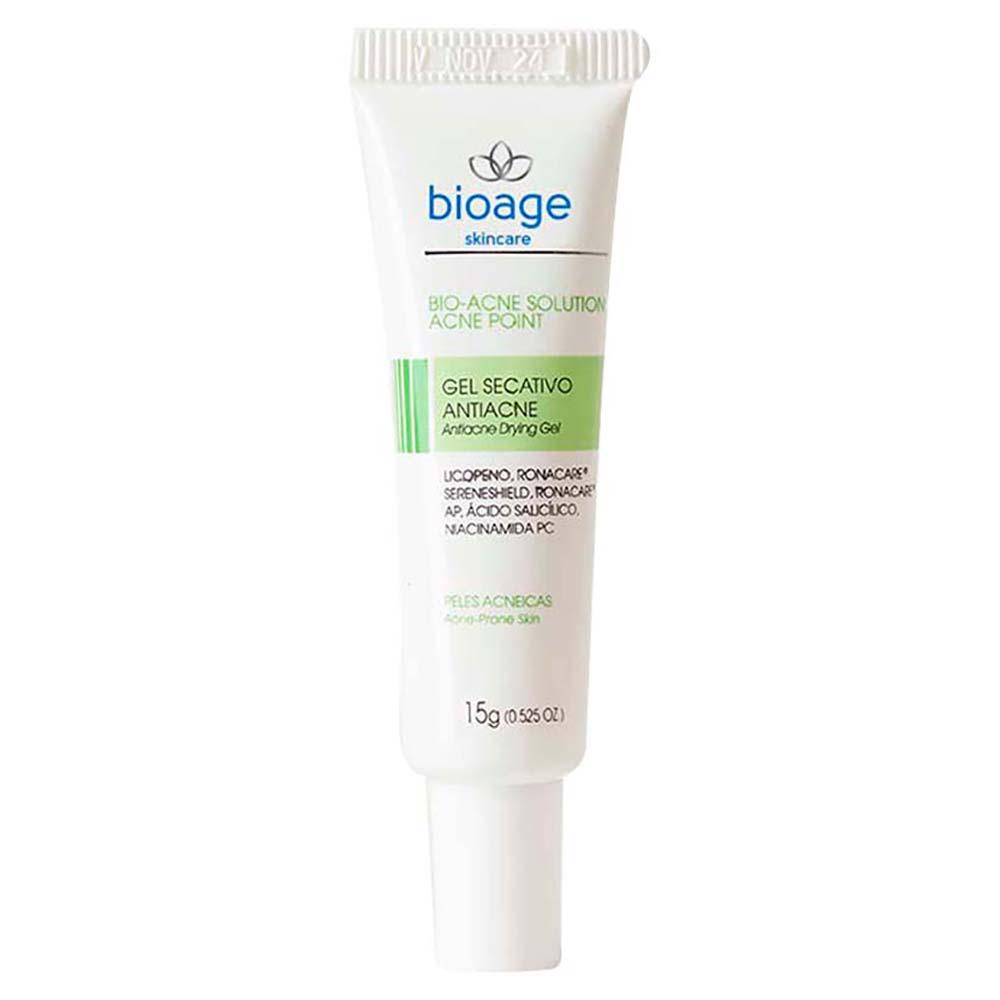 Gel Secativo Antiacne Bioage Bio-Acne Solution - 1