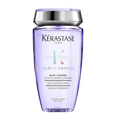 Kérastase Blond Absolu Kit - Shampoo + Tratamento Fortalecedor