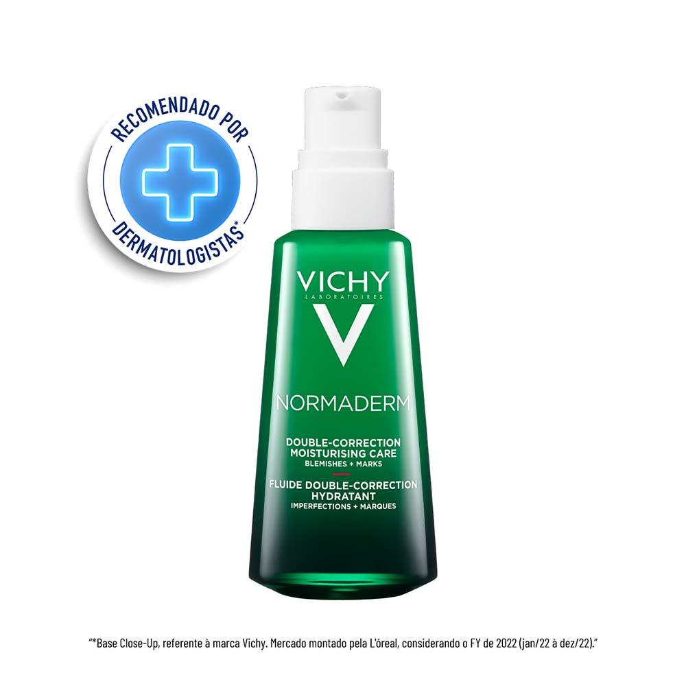 Sérum Antioleosidade e Antiacne Vichy Normaderm Phytosolution - 2