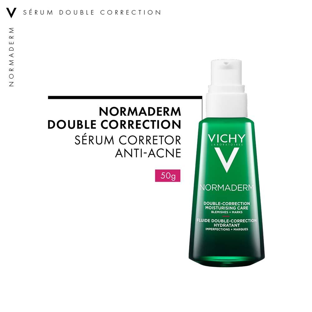 Sérum Antioleosidade e Antiacne Vichy Normaderm Phytosolution - 3