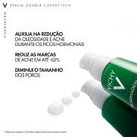Sérum Antioleosidade e Antiacne Vichy Normaderm Phytosolution