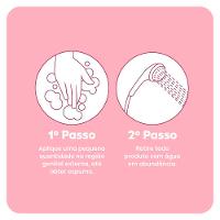 NIVEA Kit com 2 Unidades – Sabonete Líquido Íntimo Suave 250ml - 6