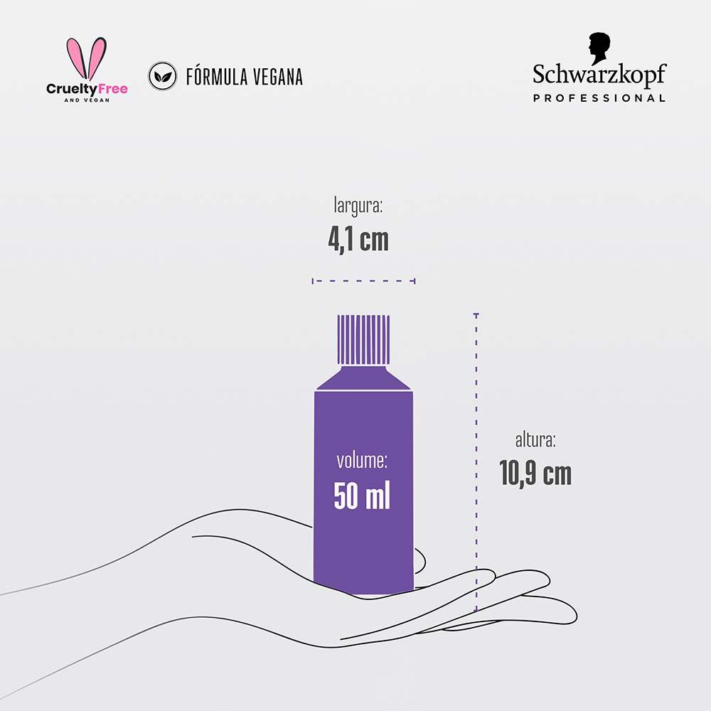 Óleo Schwarzkopf BC Clean Performance Frizz Away Smoothing Oil - 7