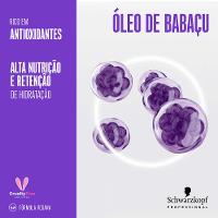 Óleo Schwarzkopf BC Clean Performance Frizz Away Smoothing Oil - 3