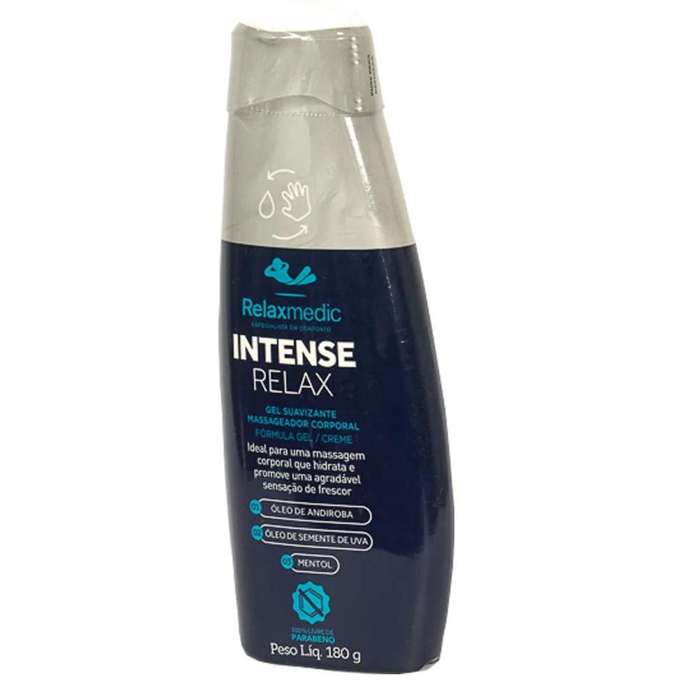 Relaxbeauty Orbit Intense Kit - Massageador 127V + Gel - 3