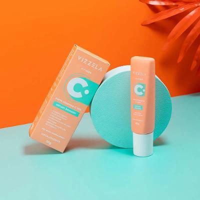 Sérum Booster Facial Vizzela - Nano Vitamina C