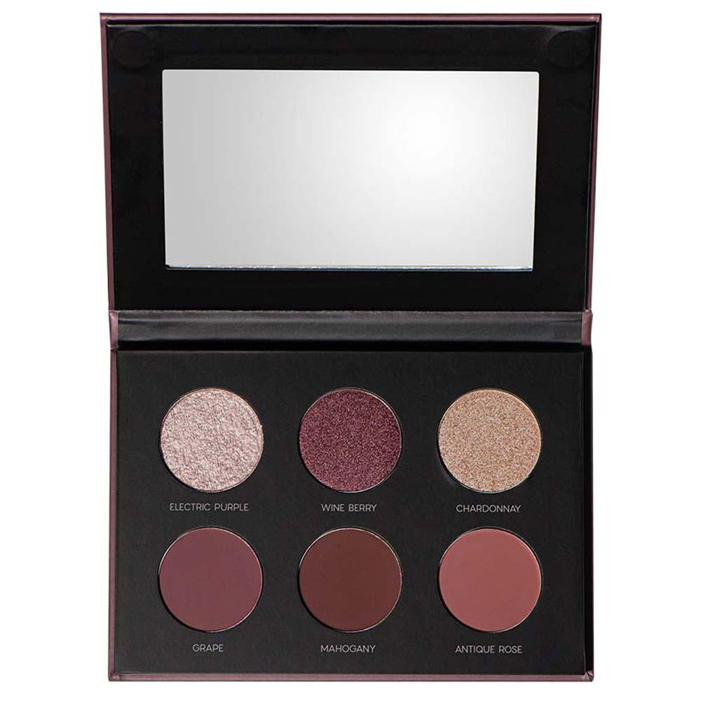 Paleta De Sombras Océane Edition 6 Palette Glorious - 1