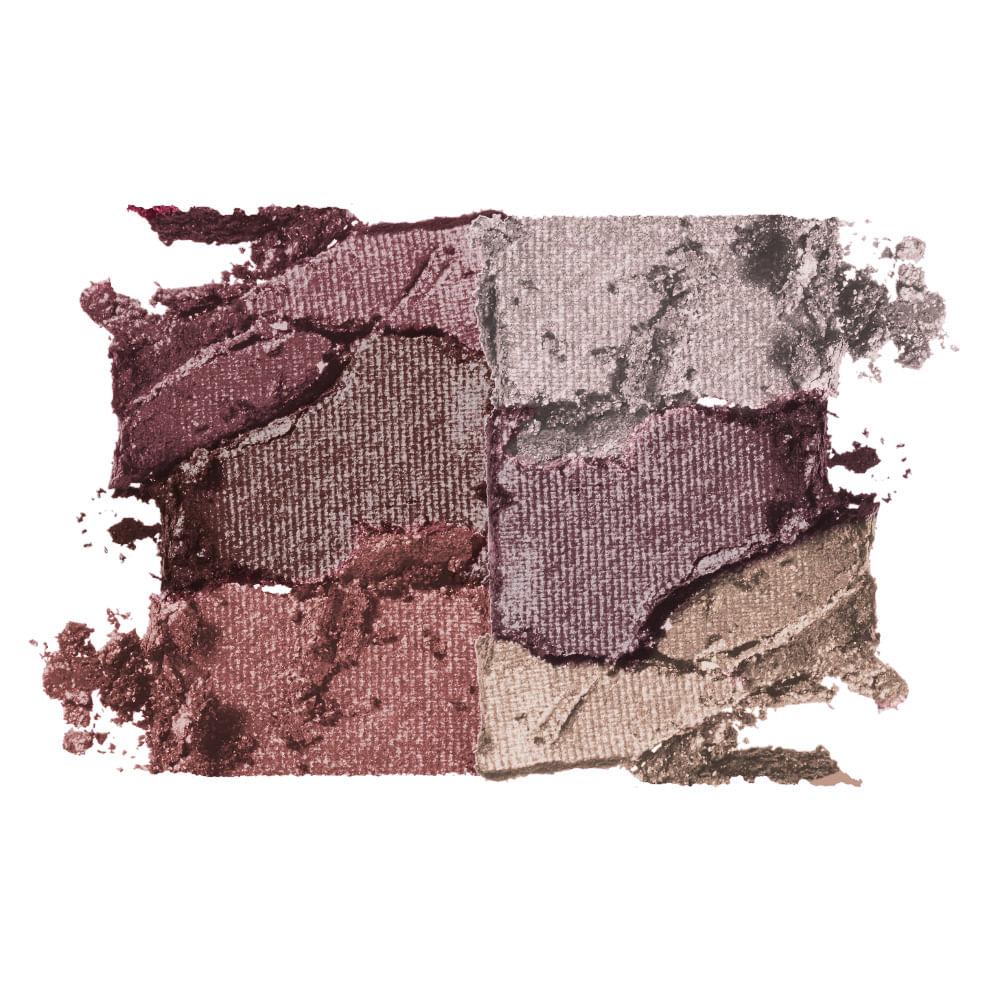 Paleta De Sombras Océane Edition 6 Palette Glorious - 3