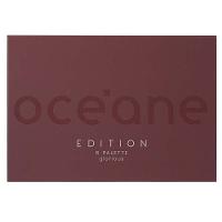 Paleta De Sombras Océane Edition 6 Palette Glorious - 6