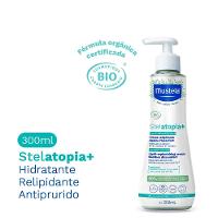 Stelatopia+ Hidratante Relipidante Antiprurido Mustela Pele Ressecada e Atópica - 2