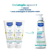 Stelatopia+ Hidratante Relipidante Antiprurido Mustela Pele Ressecada e Atópica - 6
