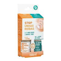 Blant Stop Unhas Roídas Kit - Base + Gel - 2