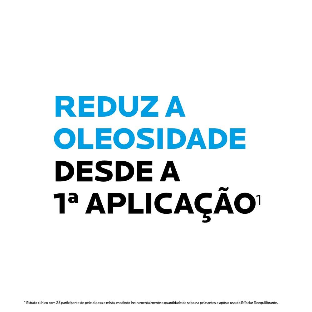 Espuma de Limpeza Facial Cremosa La Roche-Posay Effaclar Reequilibrante - 6