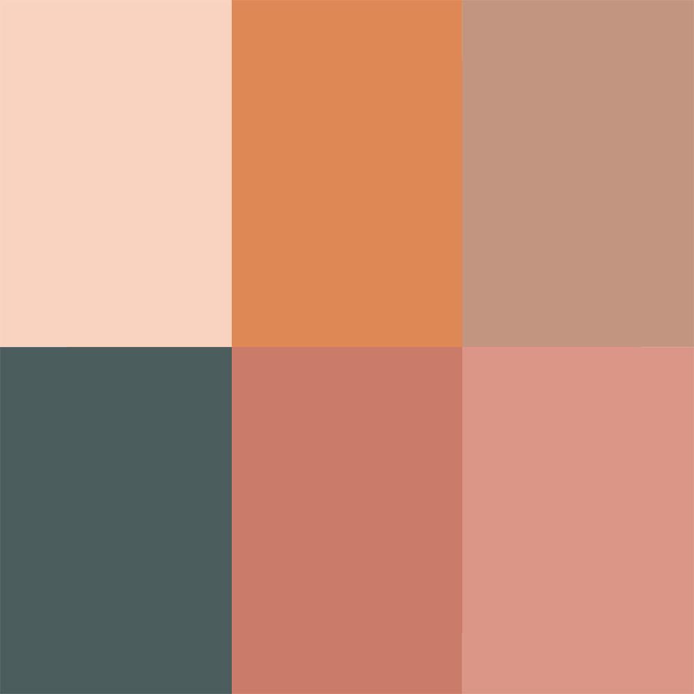 Paleta de Sombras MAC Connect In Colour Eye Shadow Palette Bronze Influence - 2