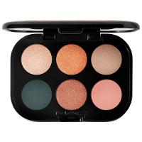 Paleta de Sombras MAC Connect In Colour Eye Shadow Palette Bronze Influence - 1