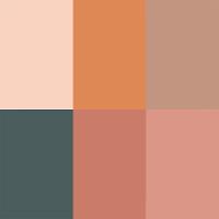 Paleta de Sombras MAC Connect In Colour Eye Shadow Palette Bronze Influence - 2