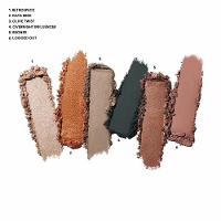 Paleta de Sombras MAC Connect In Colour Eye Shadow Palette Bronze Influence - 3