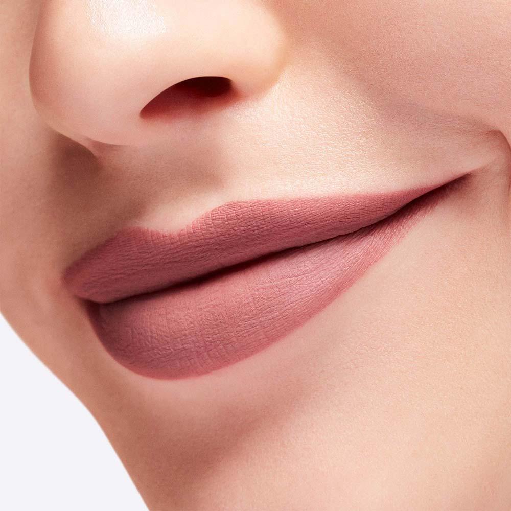 Batom Líquido Mac Locked Kiss - 6