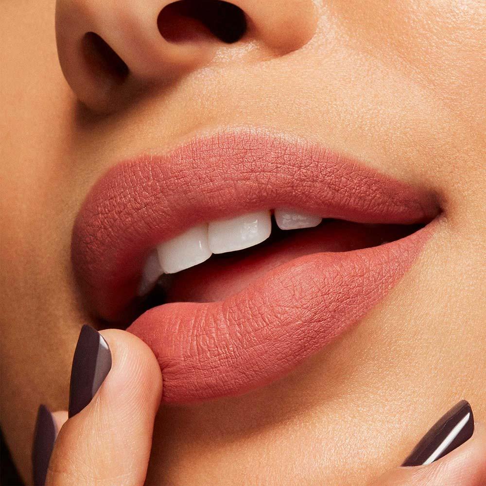 Batom Líquido Mac Locked Kiss - 5