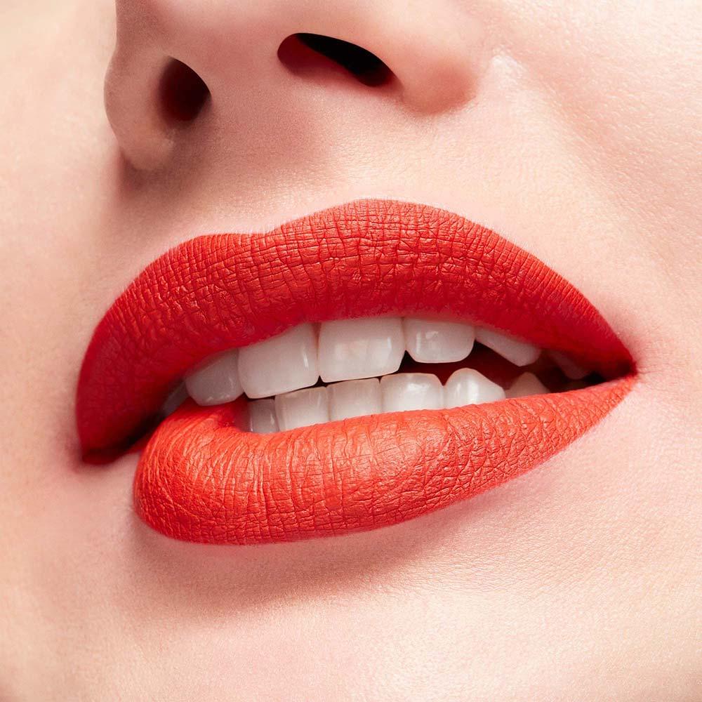 Batom Líquido Mac Locked Kiss - 6