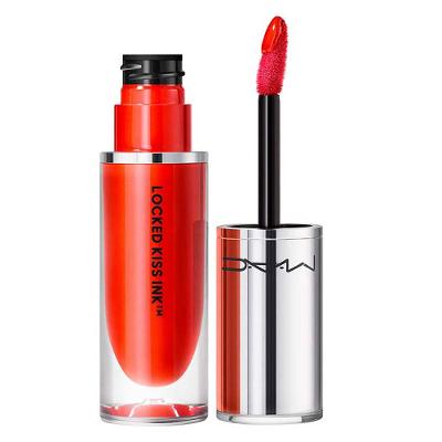 Batom Líquido Mac Locked Kiss