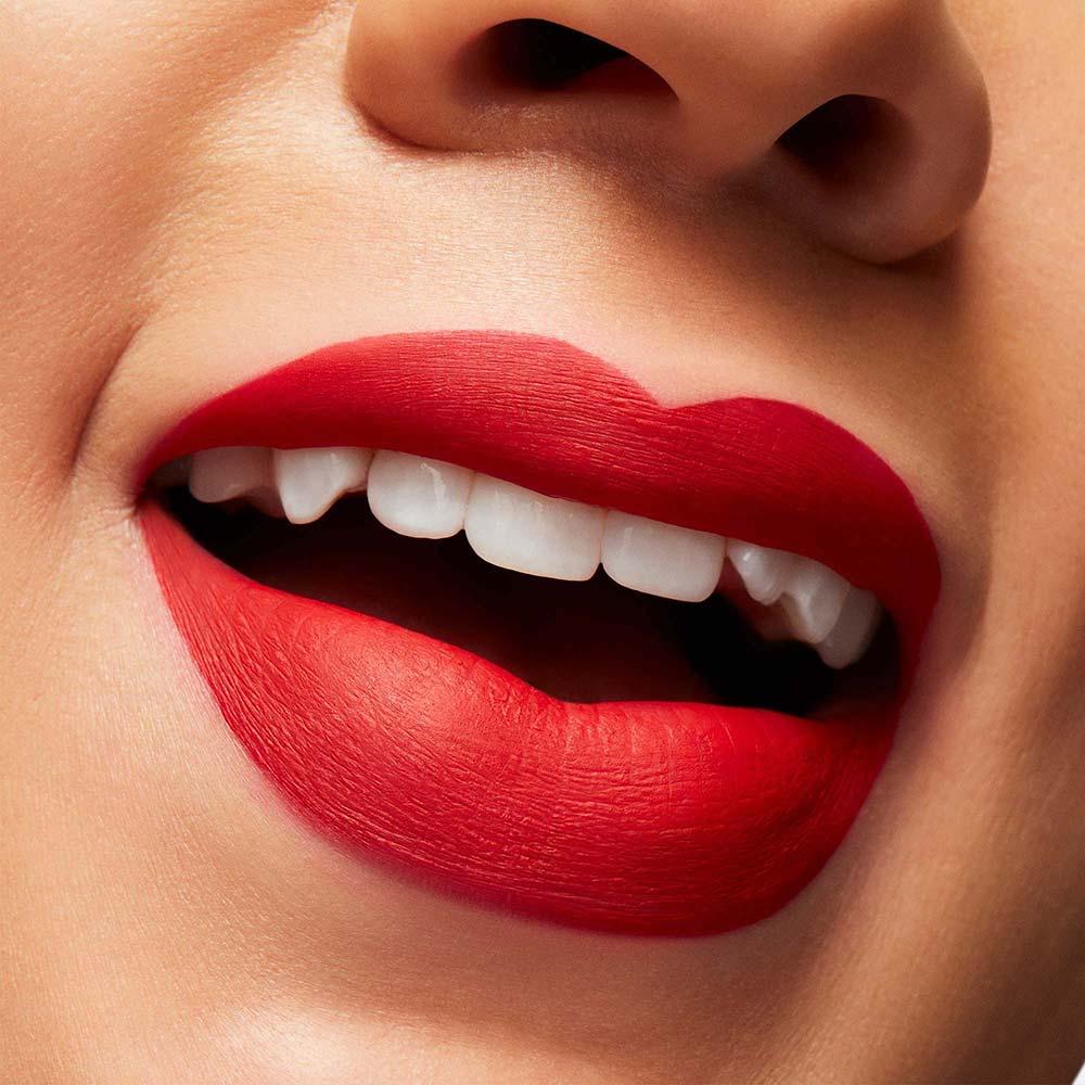 Batom Líquido Mac Locked Kiss - 5