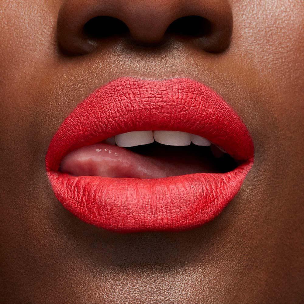 Batom Líquido Mac Locked Kiss - 7