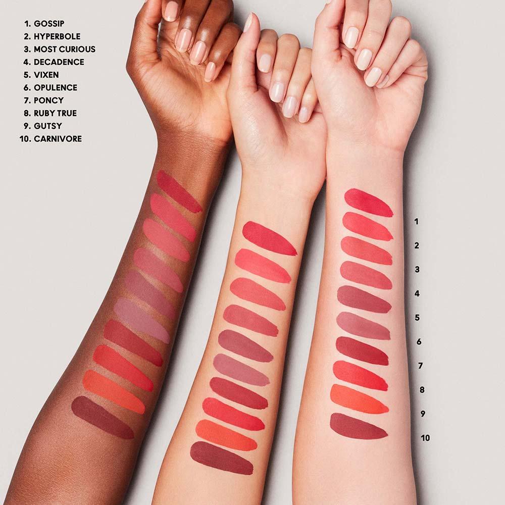 Batom Líquido Mac Locked Kiss - 8