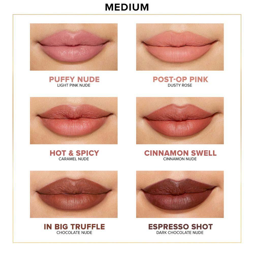 Lápis Labial Too Faced Lip Injection - 5