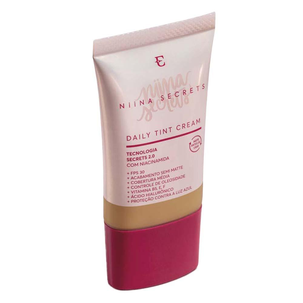 Base Líquida Multifuncional Niina Secrets by Eudora Daily Tint Cream - 1