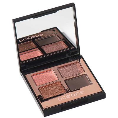 Paleta De Sombras Océane Edition 4 Palette Galaxy