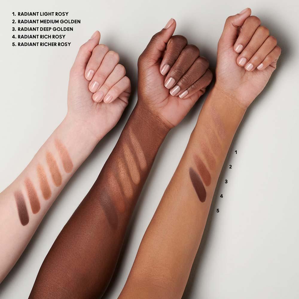 Pó Bronzeador Mac Skinfinish Sunstruck Matte - 5