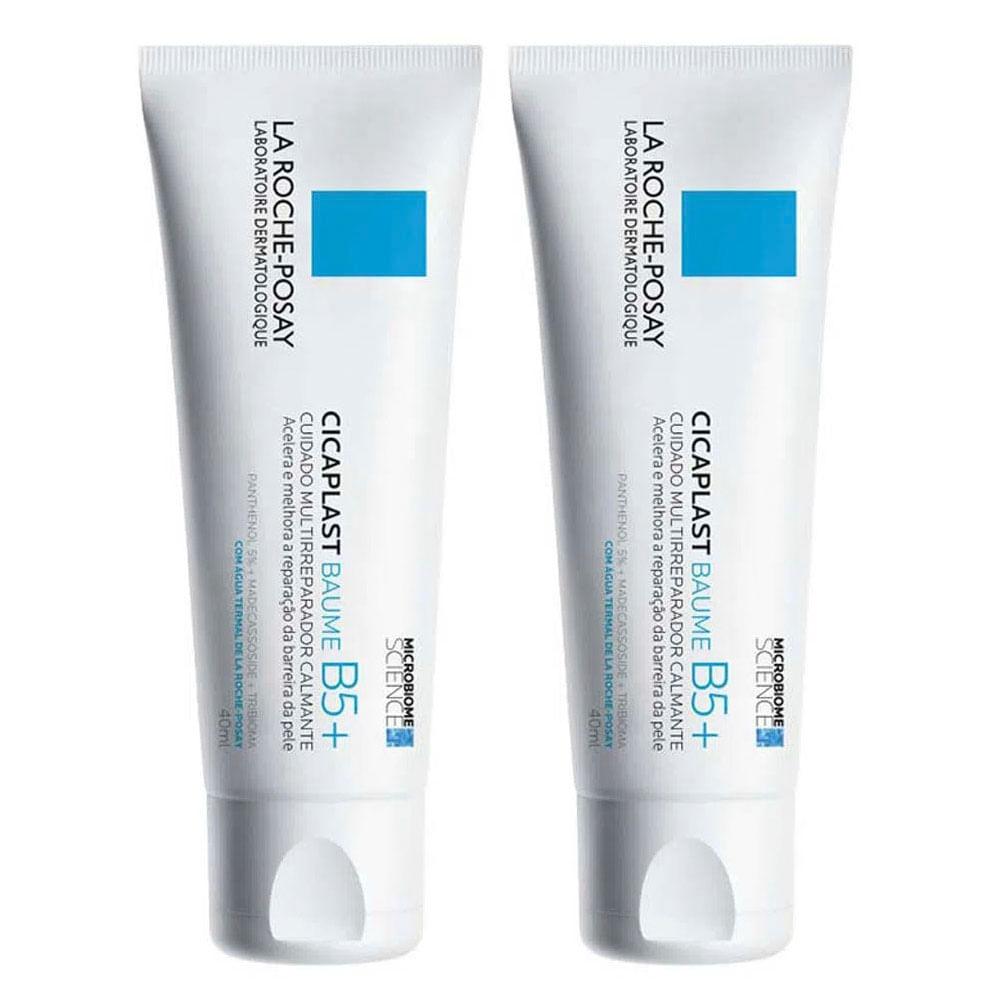 La Roche-Posay Cicaplast Baume B5 Plus Kit com 2 unidades - 1