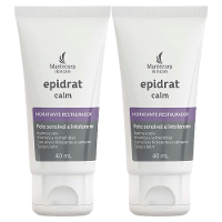 Kit Epidrat Calm Mantecorp 2x Hidratante Facial 40g - 1