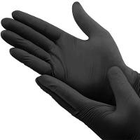 Luvas de Látex Proart Black - 20 Unidades - 5