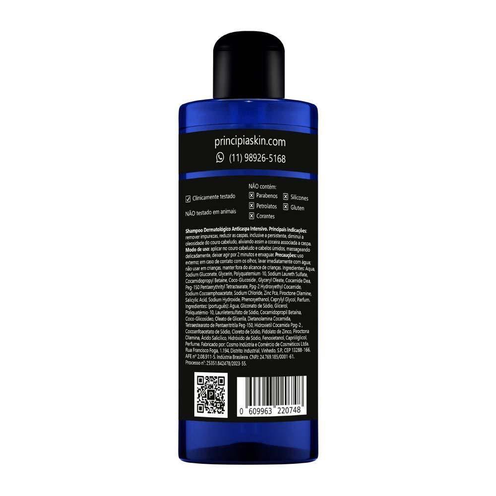 Principia AC-01 Shampoo Anticaspa Intensivo - 2