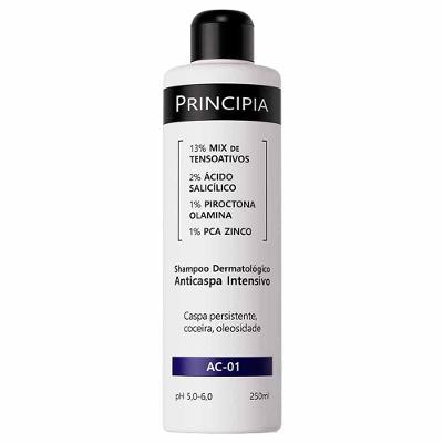 Principia AC-01 Shampoo Anticaspa Intensivo
