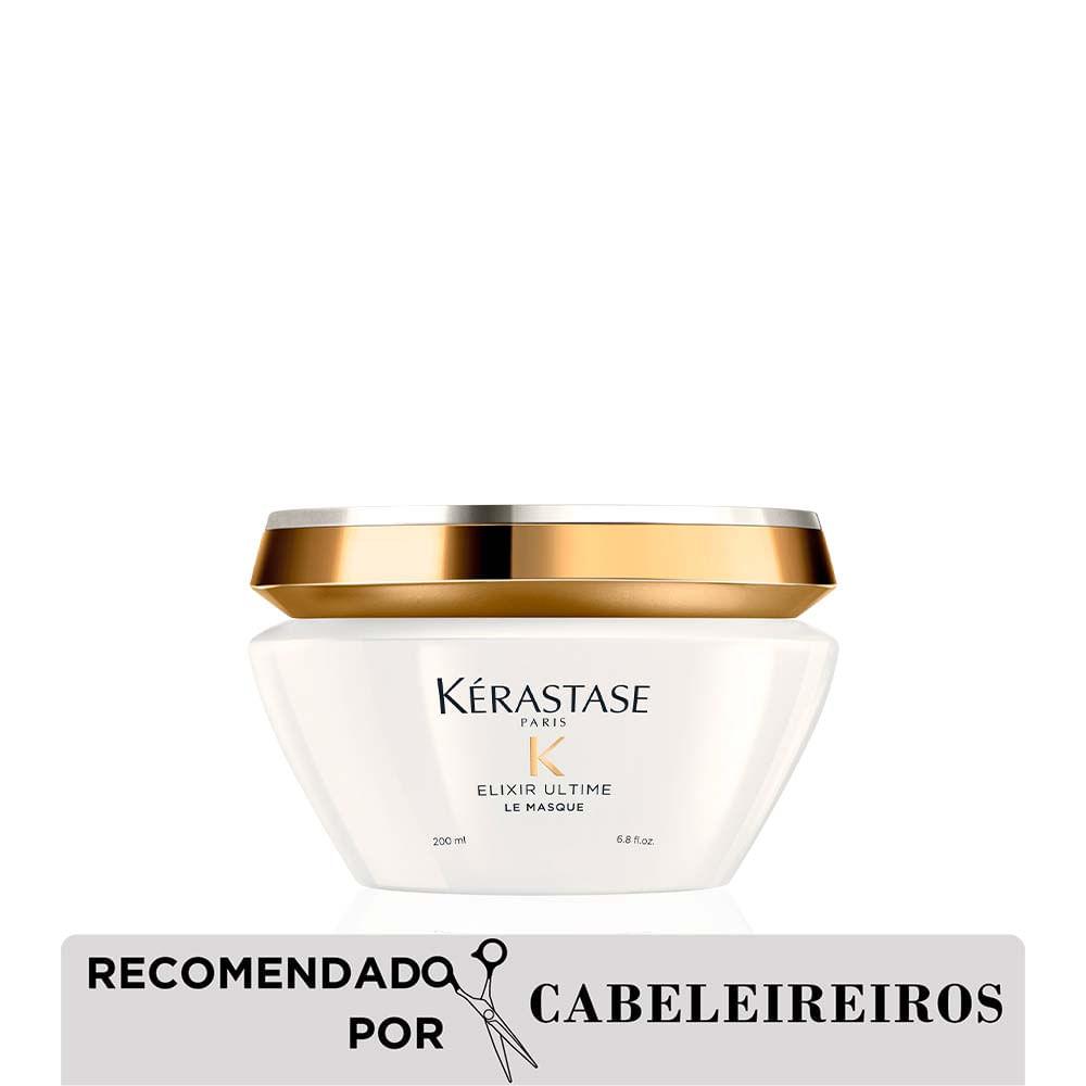 Masque Elixir Ultime Kérastase - Máscara de Tratamento - 2