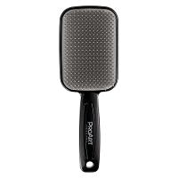 Escova de Cabelo Desembaraçante ProArt Preta e Cinza - 1