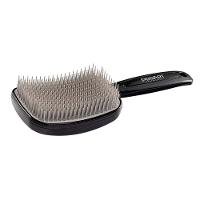 Escova de Cabelo Desembaraçante ProArt Preta e Cinza - 5