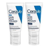 Cerave Kit – Loção Facial Hidratante 2x - 1