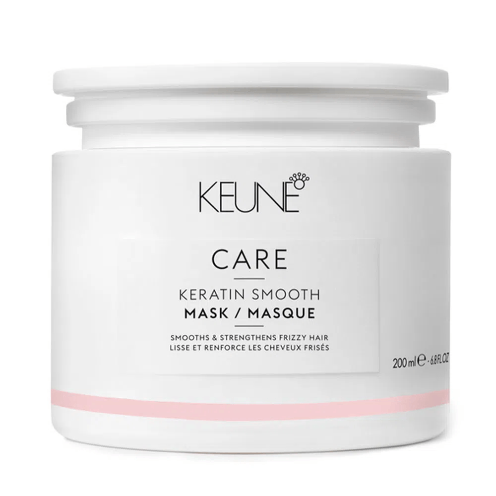 Keune Keratin Smooth Kit Shampoo + Condicionador + Máscara - 4